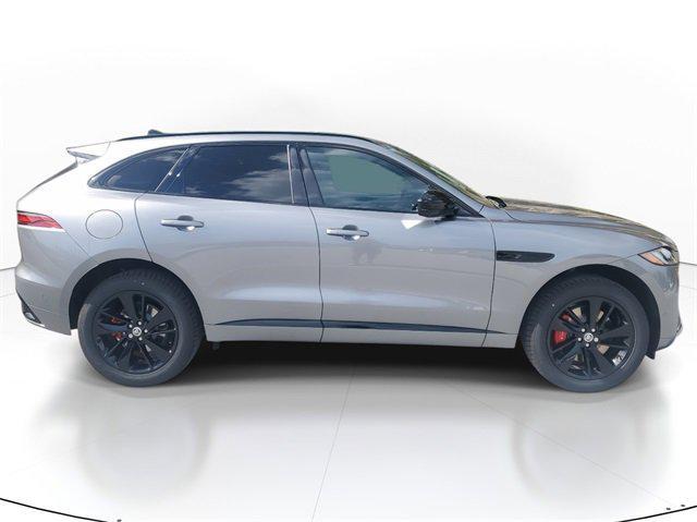 used 2025 Jaguar F-PACE car, priced at $59,899