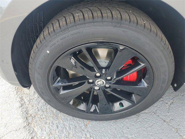 used 2025 Jaguar F-PACE car, priced at $59,899