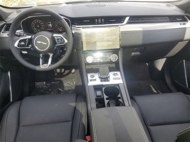 used 2025 Jaguar F-PACE car, priced at $59,899