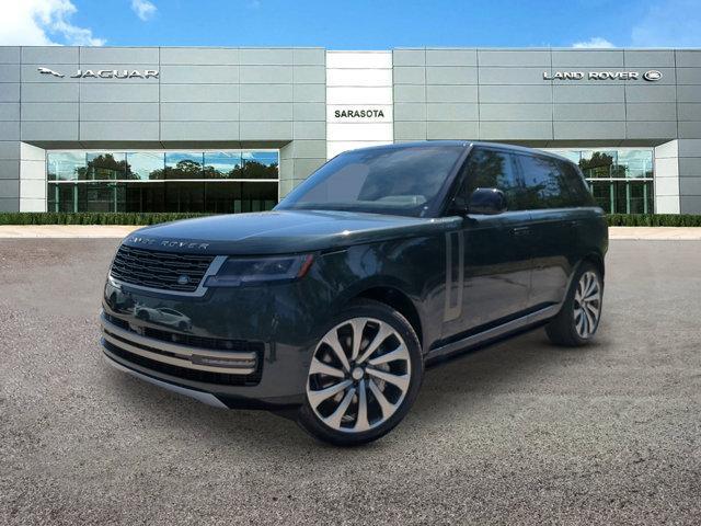 new 2025 Land Rover Range Rover car, priced at $148,970