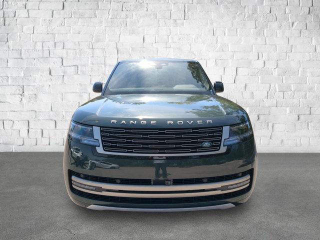 new 2025 Land Rover Range Rover car, priced at $148,970