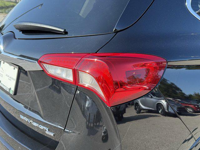 used 2020 Buick Envision car, priced at $23,700