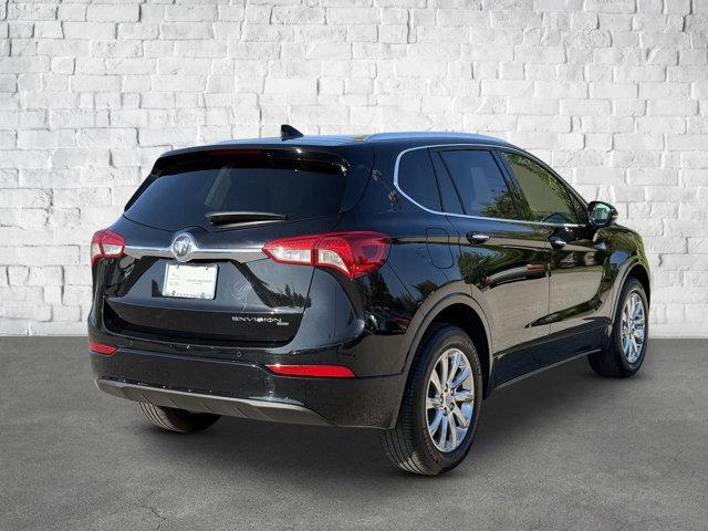 used 2020 Buick Envision car, priced at $23,700