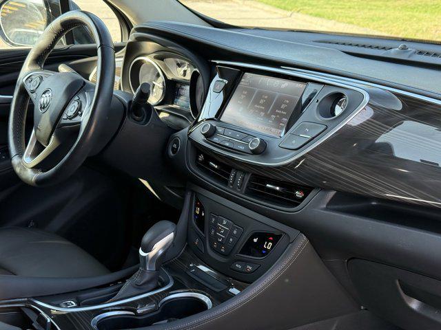 used 2020 Buick Envision car, priced at $23,700