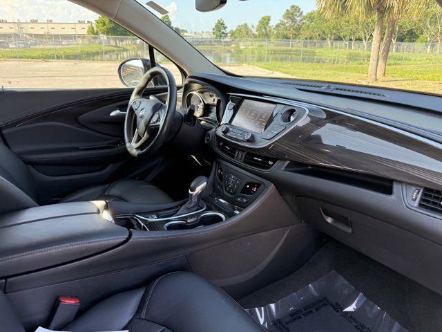 used 2020 Buick Envision car, priced at $23,700
