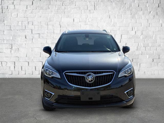 used 2020 Buick Envision car, priced at $23,700