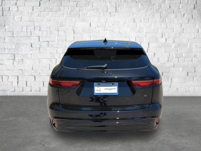 new 2026 Jaguar F-PACE car, priced at $63,158