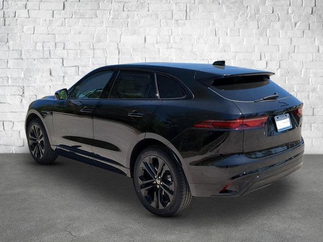 new 2026 Jaguar F-PACE car, priced at $63,158