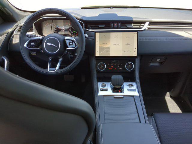 new 2026 Jaguar F-PACE car, priced at $63,158