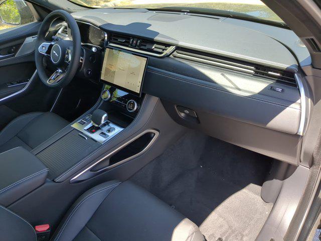 new 2026 Jaguar F-PACE car, priced at $63,158