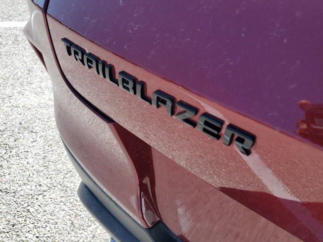 used 2023 Chevrolet TrailBlazer car, priced at $23,775