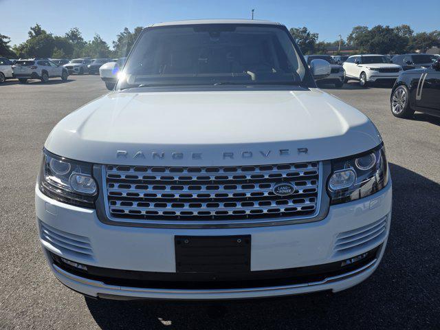 used 2016 Land Rover Range Rover car, priced at $20,449