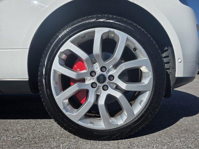 used 2016 Land Rover Range Rover car, priced at $20,449