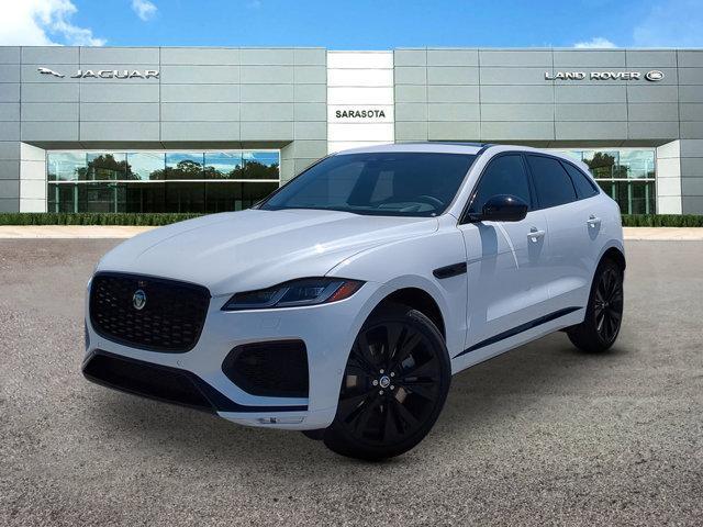 new 2026 Jaguar F-PACE car, priced at $72,808