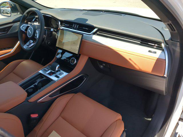 new 2026 Jaguar F-PACE car, priced at $72,808
