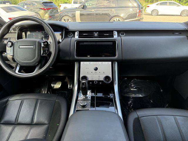 used 2021 Land Rover Range Rover Sport car, priced at $38,498