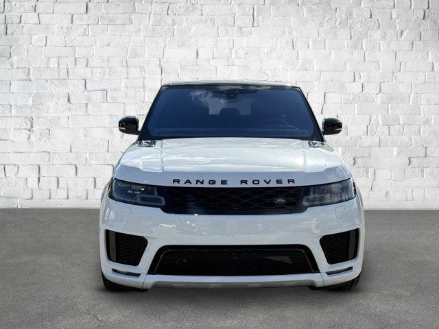 used 2021 Land Rover Range Rover Sport car, priced at $38,498