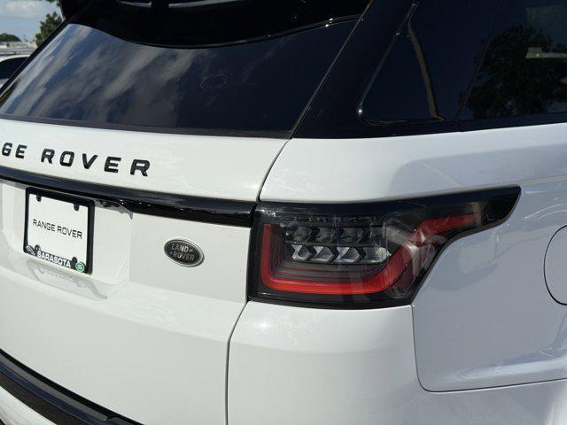 used 2021 Land Rover Range Rover Sport car, priced at $38,498