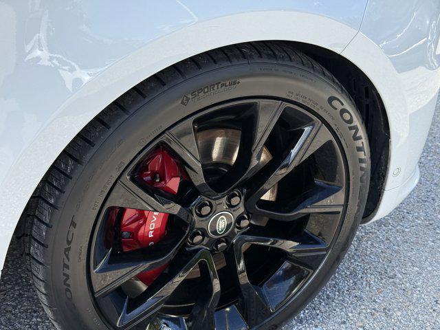 used 2021 Land Rover Range Rover Sport car, priced at $38,498