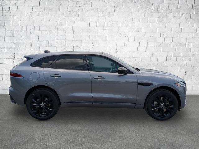 new 2026 Jaguar F-PACE car, priced at $61,888