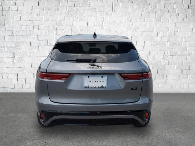new 2026 Jaguar F-PACE car, priced at $61,888