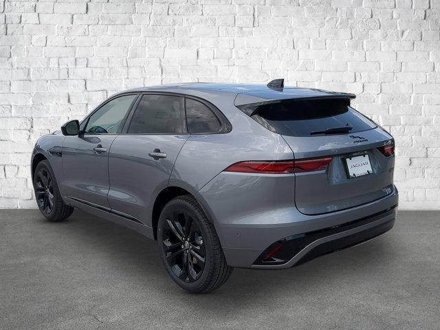 new 2026 Jaguar F-PACE car, priced at $61,888