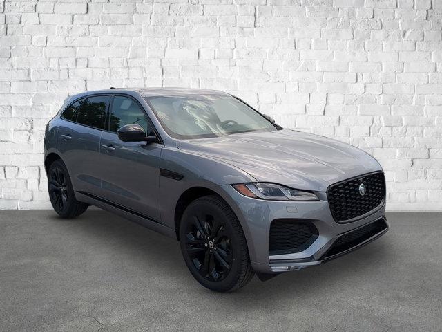 new 2026 Jaguar F-PACE car, priced at $61,888