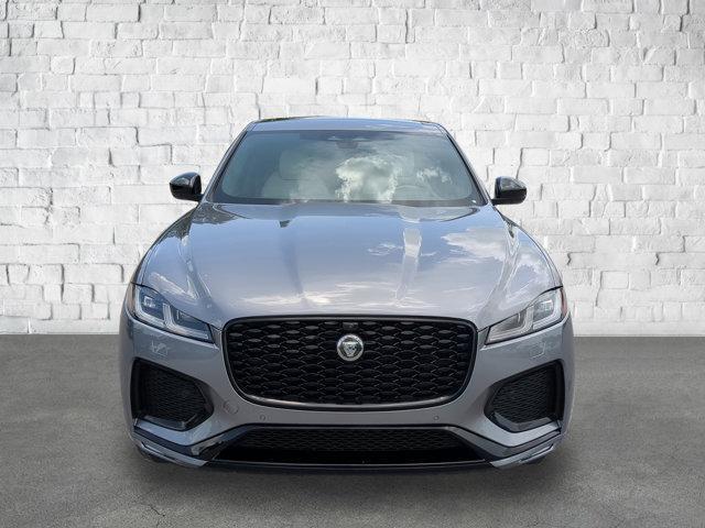 new 2026 Jaguar F-PACE car, priced at $61,888