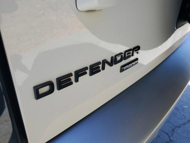 used 2023 Land Rover Defender car, priced at $61,752