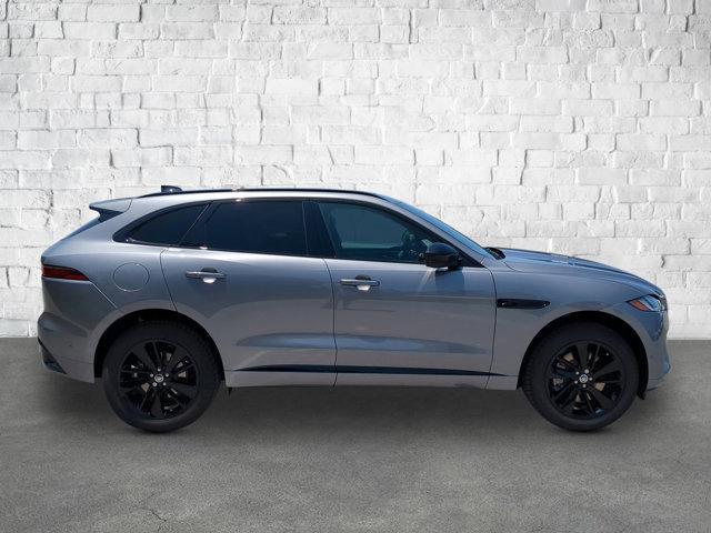 new 2026 Jaguar F-PACE car, priced at $66,058