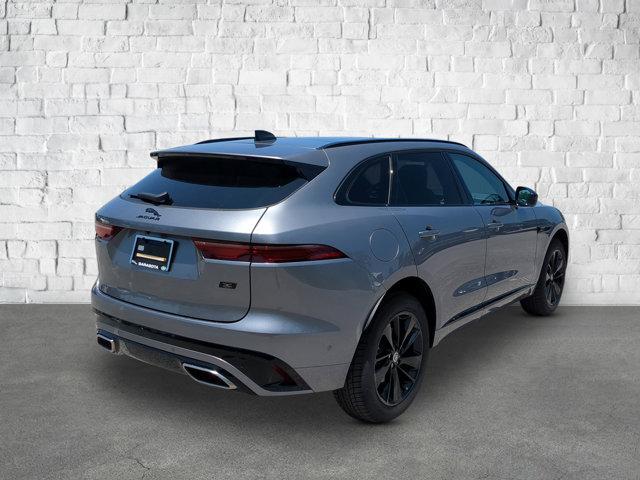new 2026 Jaguar F-PACE car, priced at $66,058