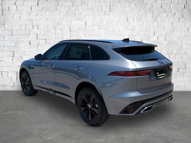 new 2026 Jaguar F-PACE car, priced at $66,058