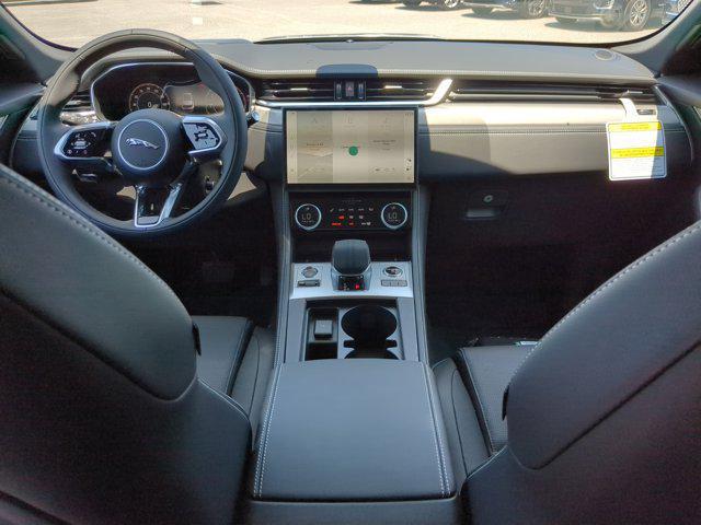 new 2026 Jaguar F-PACE car, priced at $66,058