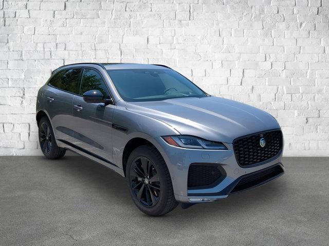 new 2026 Jaguar F-PACE car, priced at $66,058