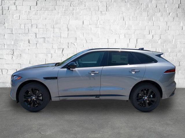 new 2026 Jaguar F-PACE car, priced at $66,058