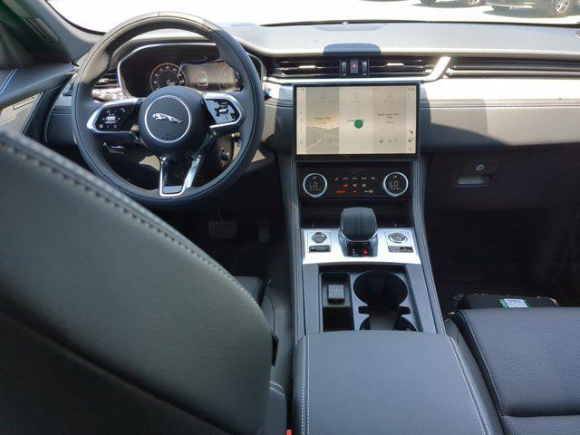 new 2026 Jaguar F-PACE car, priced at $66,058