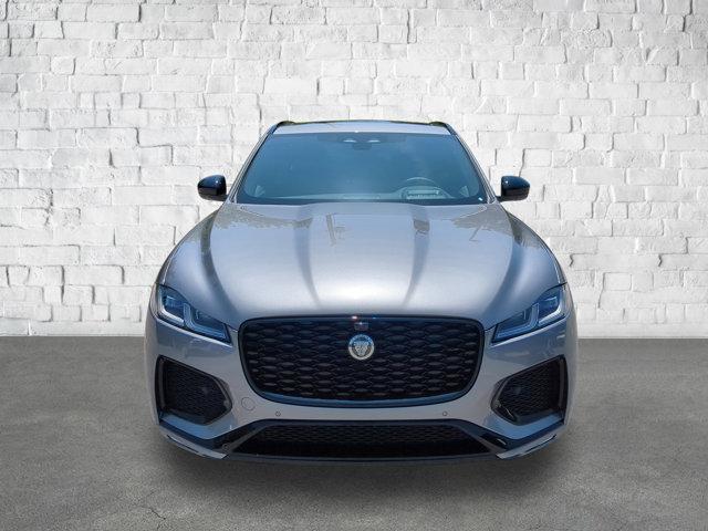 new 2026 Jaguar F-PACE car, priced at $66,058