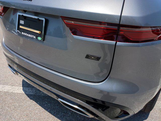 new 2026 Jaguar F-PACE car, priced at $66,058
