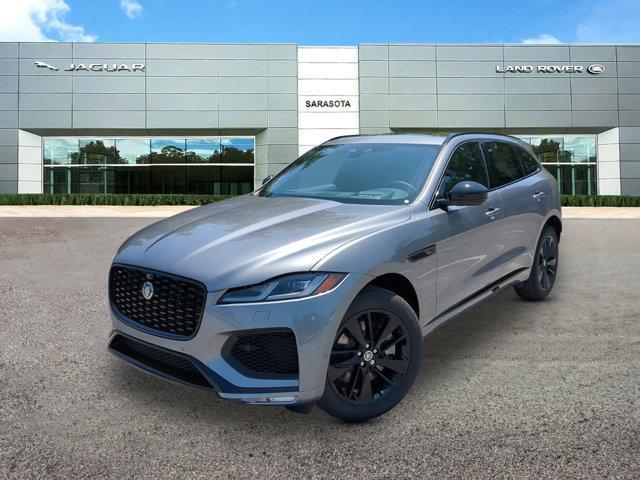 new 2026 Jaguar F-PACE car, priced at $67,558