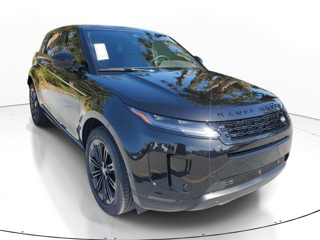 new 2025 Land Rover Range Rover Evoque car, priced at $56,805