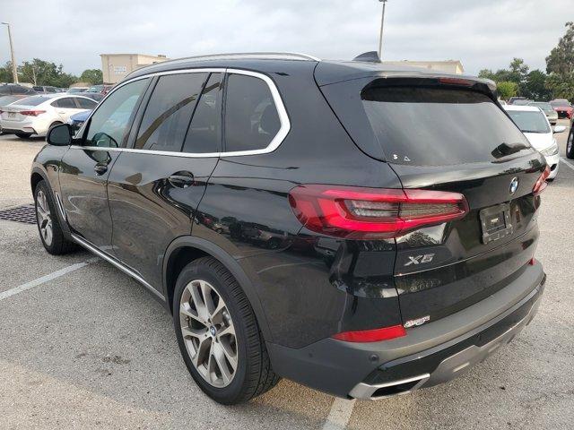 used 2022 BMW X5 car, priced at $33,480
