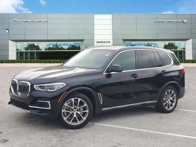 used 2022 BMW X5 car, priced at $36,950
