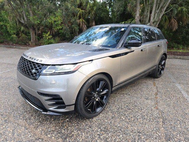 used 2021 Land Rover Range Rover Velar car, priced at $31,180