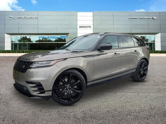 used 2021 Land Rover Range Rover Velar car, priced at $31,399
