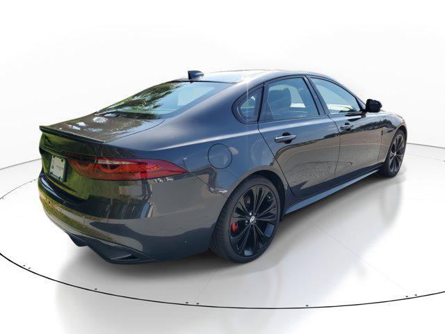 new 2024 Jaguar XF car, priced at $56,068