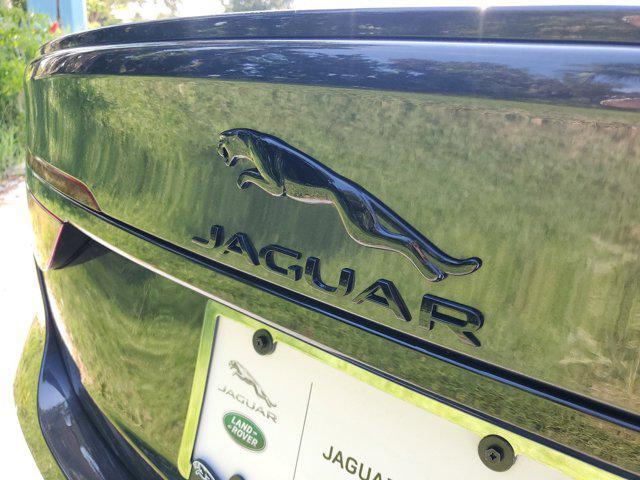 new 2024 Jaguar XF car, priced at $56,068