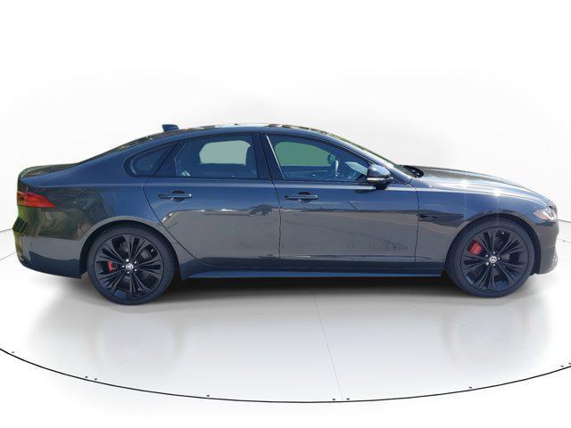 new 2024 Jaguar XF car, priced at $56,068