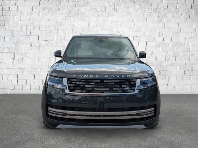 new 2025 Land Rover Range Rover car, priced at $151,980