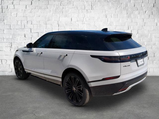 new 2026 Land Rover Range Rover Velar car, priced at $74,865