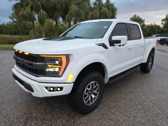 used 2022 Ford F-150 car, priced at $69,944